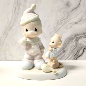 Precious moments "somebody cares" figurine